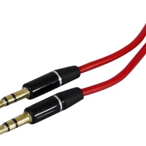 Cavo Jack 3,5mm Stereo / Jack 3,5mm Stereo 70cm